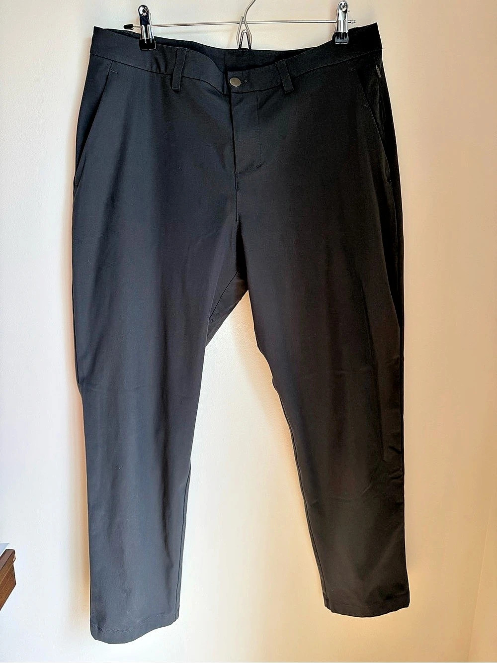 Lululemon Commission Classic-Fit Pant Grey 32x32